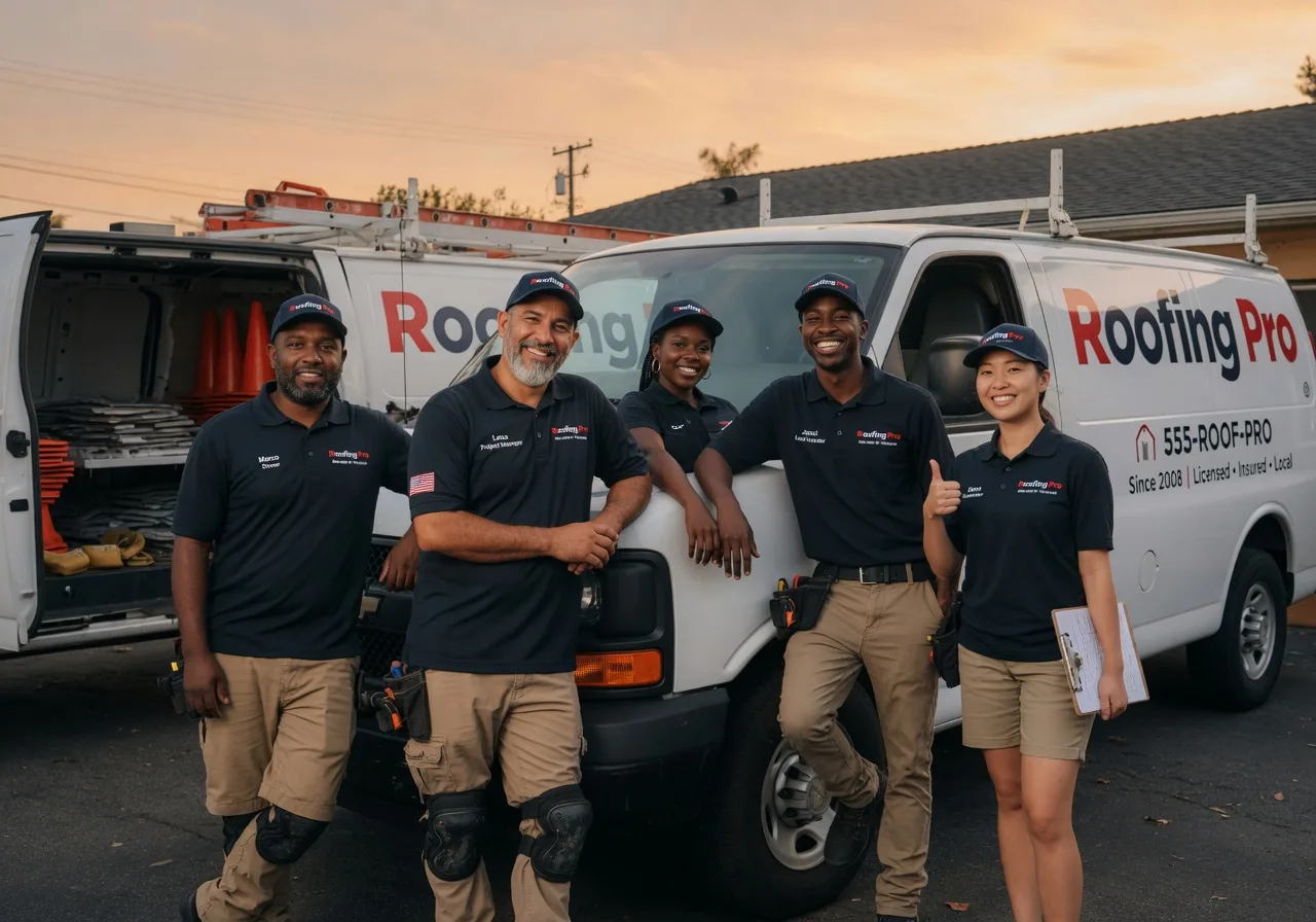 Roof Repair Near Me company in Thorofare, NJ